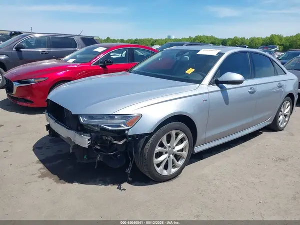 WAUG8AFC7HN014732 2017 AUDI A6 - Image 2