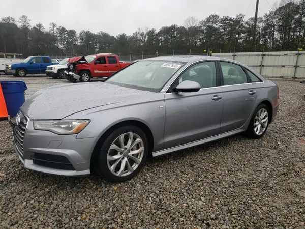 WAUG8AFC7HN015153 2017 AUDI A6 - Image 1