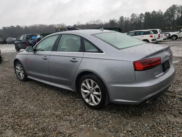 WAUG8AFC7HN015153 2017 AUDI A6 - Image 2