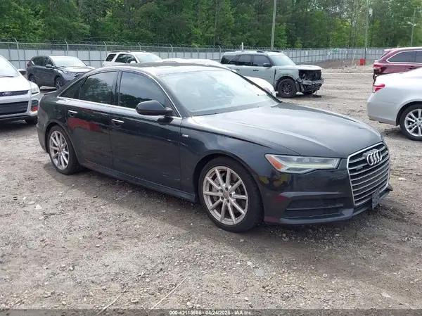 WAUG8AFC7HN017100 2017 AUDI A6 - Image 1