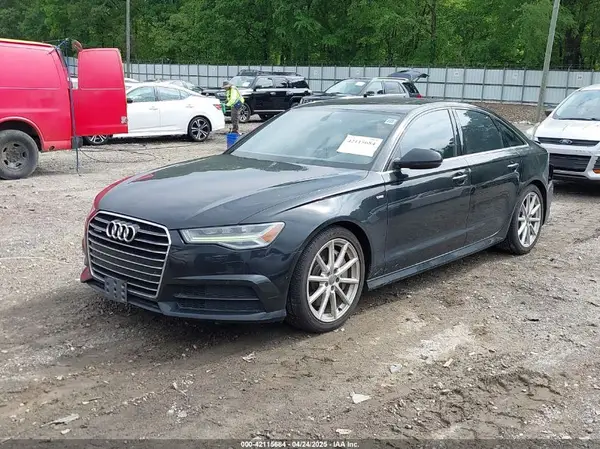 WAUG8AFC7HN017100 2017 AUDI A6 - Image 2