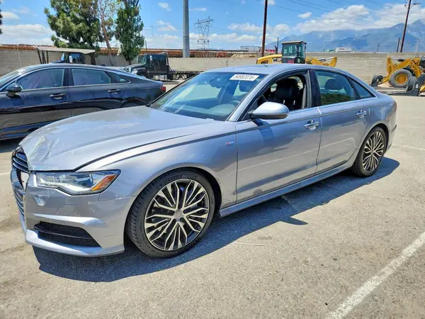 WAUG8AFC7HN038254 2017 AUDI A6 - Image 1