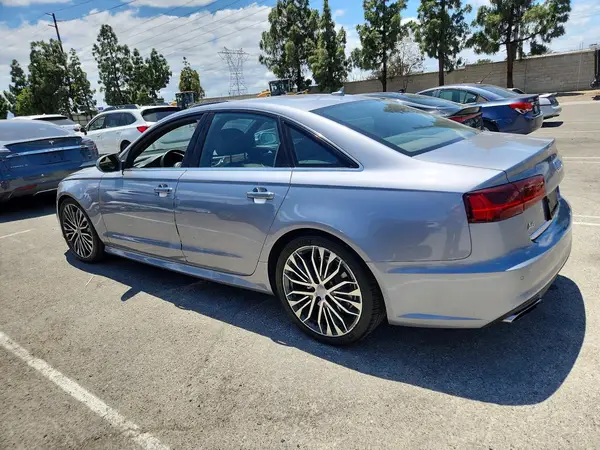 WAUG8AFC7HN038254 2017 AUDI A6 - Image 2