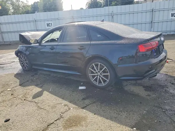 WAUG8AFC7HN039257 2017 AUDI A6 - Image 2