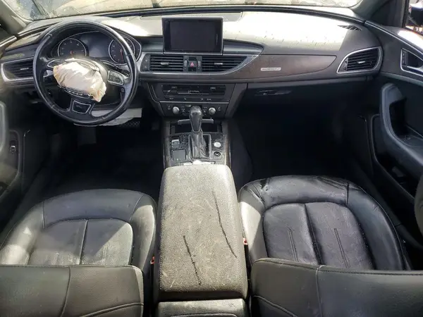 WAUG8AFC7HN039257 2017 AUDI A6 - Image 8