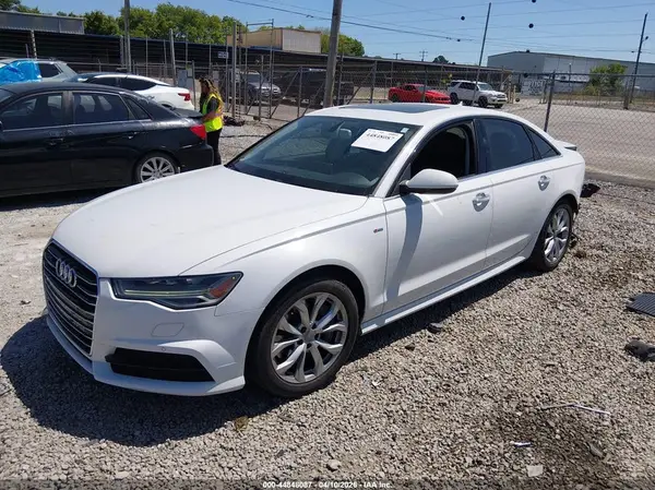 WAUG8AFC7HN039498 2017 AUDI A6 - Image 2