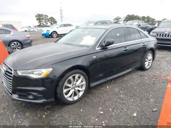WAUG8AFC7HN041882 2017 AUDI A6 - Image 2