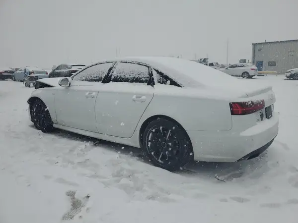 WAUG8AFC7HN048881 2017 AUDI A6 - Image 2