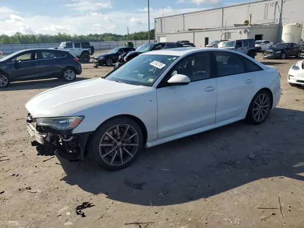 WAUG8AFC7HN050422 2017 AUDI A6 - Image 1