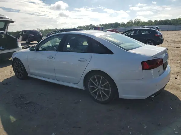 WAUG8AFC7HN050422 2017 AUDI A6 - Image 2