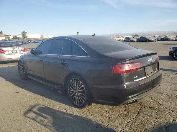 WAUG8AFC7HN068824 2017 AUDI A6 - Image 2