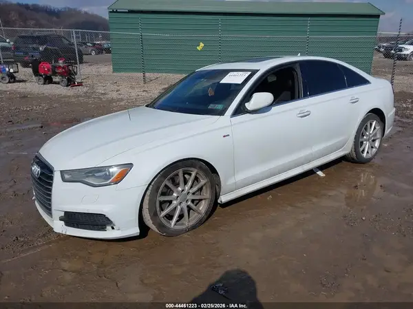 WAUG8AFC7HN076194 2017 AUDI A6 - Image 2