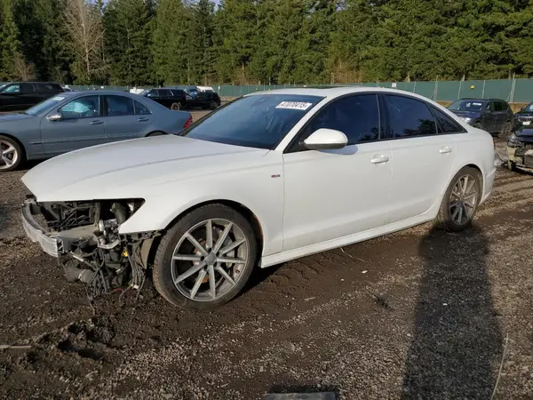 WAUG8AFC7HN110344 2017 AUDI A6 - Image 1