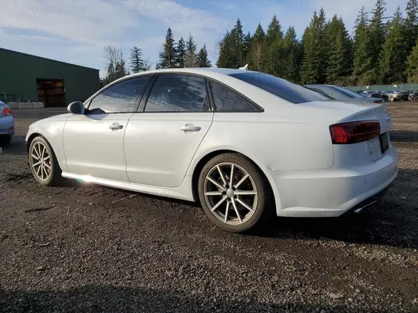 WAUG8AFC7HN110344 2017 AUDI A6 - Image 2