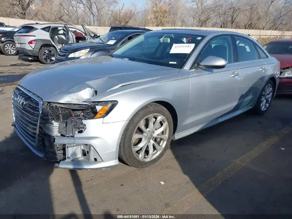 WAUG8AFC7HN115432 2017 AUDI A6 - Image 2