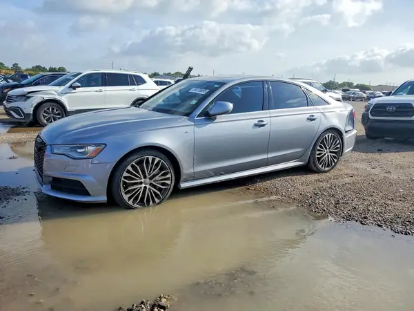 WAUG8AFC7HN117102 2017 AUDI A6 - Image 1