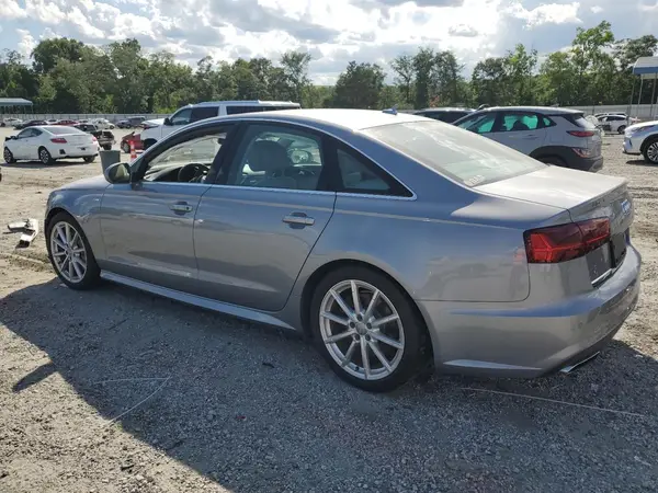 WAUG8AFC7HN124941 2017 AUDI A6 - Image 2