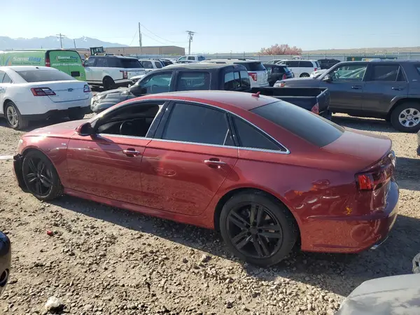 WAUG8AFC7HN132618 2017 AUDI A6 - Image 2
