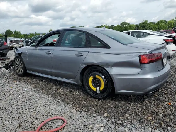 WAUG8AFC7HN133526 2017 AUDI A6 - Image 2