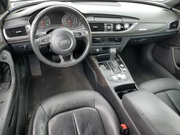 WAUG8AFC7HN133526 2017 AUDI A6 - Image 8