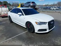 WAUG8AFC7JN007947 2018 AUDI A6