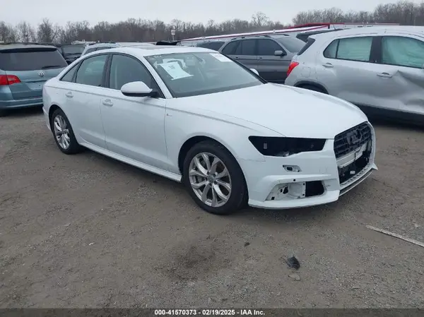 WAUG8AFC7JN008192 2018 AUDI A6 - Image 1