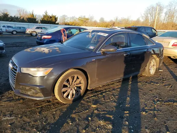 WAUG8AFC7JN011366 2018 AUDI A6 - Image 1