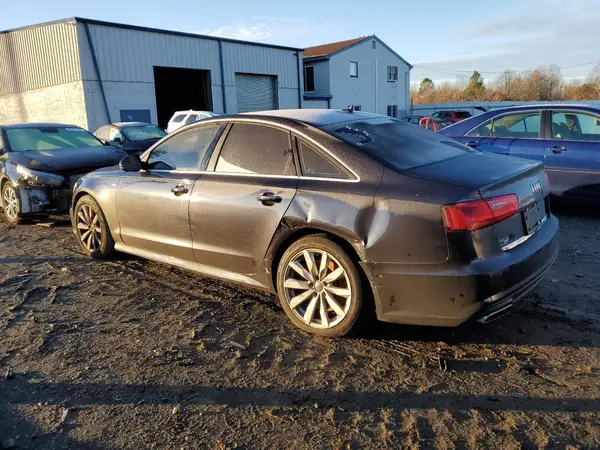 WAUG8AFC7JN011366 2018 AUDI A6 - Image 2