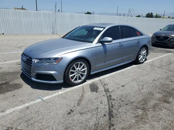 WAUG8AFC7JN016373 2018 AUDI A6 - Image 1
