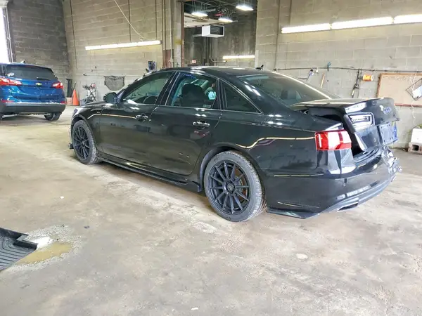 WAUG8AFC7JN017877 2018 AUDI A6 - Image 2