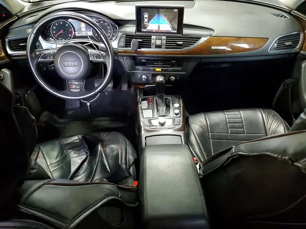 WAUG8AFC7JN017877 2018 AUDI A6 - Image 8