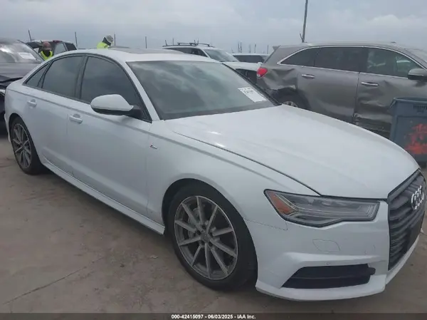 WAUG8AFC7JN024649 2018 AUDI A6 - Image 1
