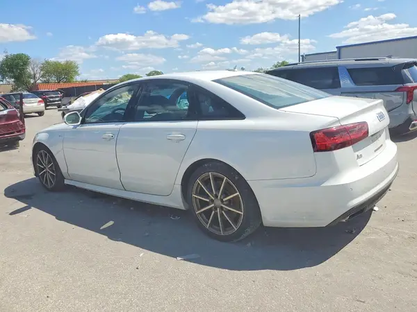 WAUG8AFC7JN025669 2018 AUDI A6 - Image 2