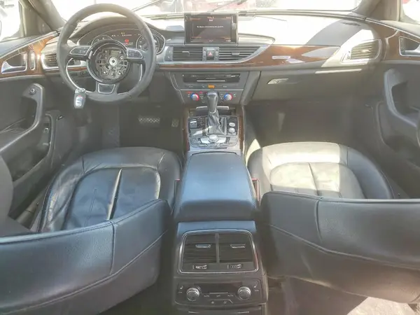 WAUG8AFC7JN025669 2018 AUDI A6 - Image 8