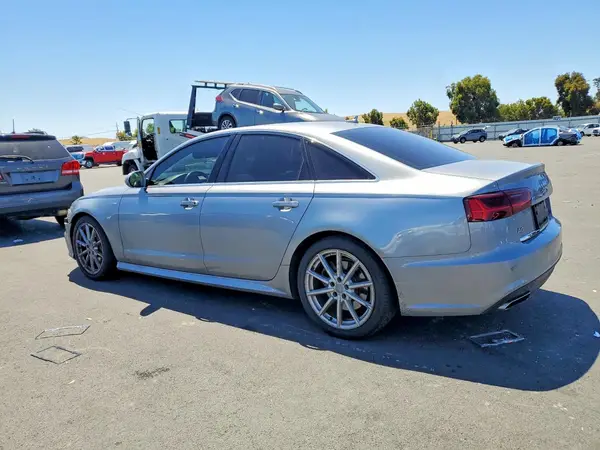 WAUG8AFC7JN026532 2018 AUDI A6 - Image 2