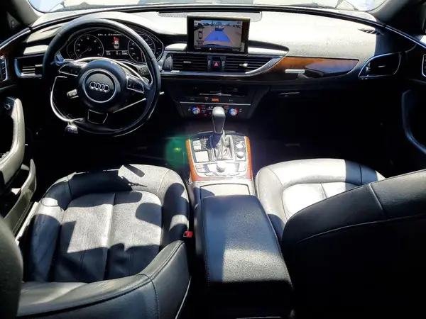WAUG8AFC7JN026532 2018 AUDI A6 - Image 8