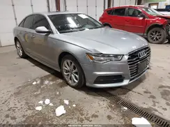 WAUG8AFC7JN027079 2018 AUDI A6