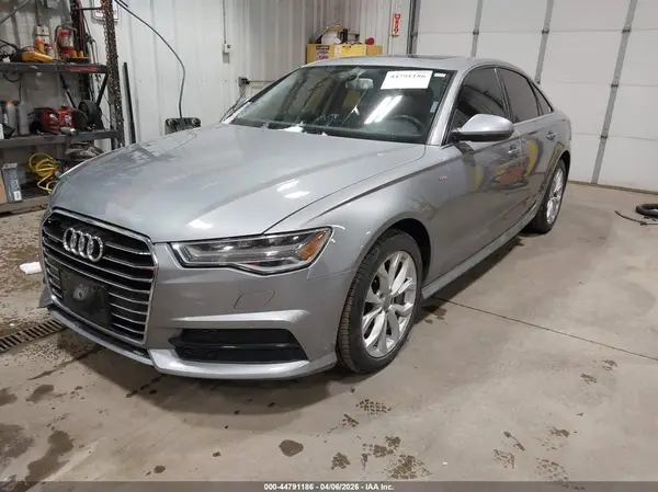 WAUG8AFC7JN027079 2018 AUDI A6 - Image 2