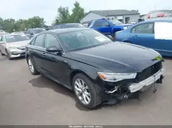 WAUG8AFC7JN029012 2018 AUDI A6