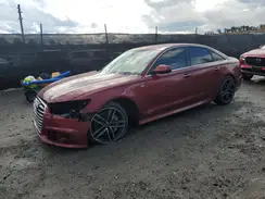 WAUG8AFC7JN040379 2018 AUDI A6