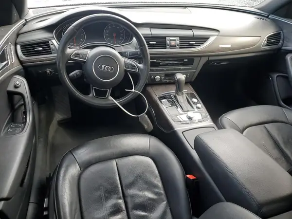 WAUG8AFC7JN040379 2018 AUDI A6 - Image 8