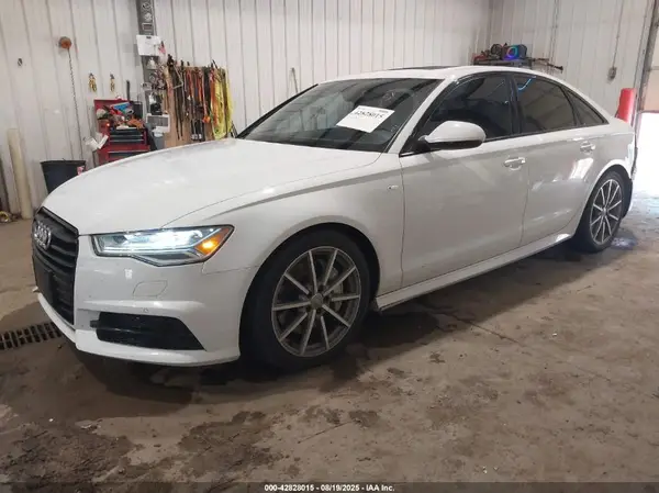 WAUG8AFC7JN058865 2018 AUDI A6 - Image 2