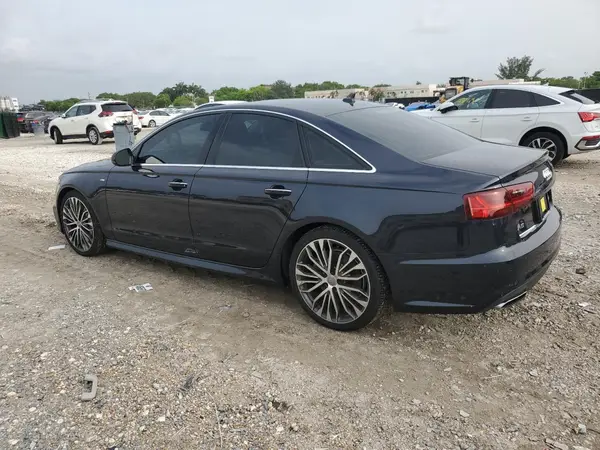 WAUG8AFC7JN060907 2018 AUDI A6 - Image 2