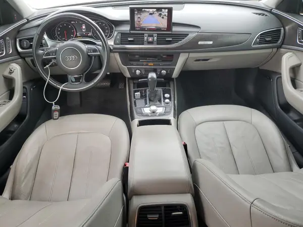 WAUG8AFC7JN060907 2018 AUDI A6 - Image 8