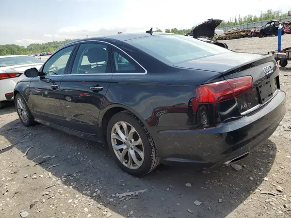WAUG8AFC7JN088562 2018 AUDI A6 - Image 2