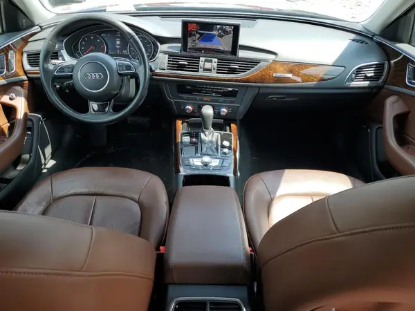 WAUG8AFC7JN088562 2018 AUDI A6 - Image 8