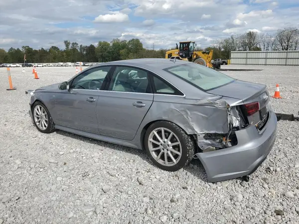 WAUG8AFC7JN098167 2018 AUDI A6 - Image 2