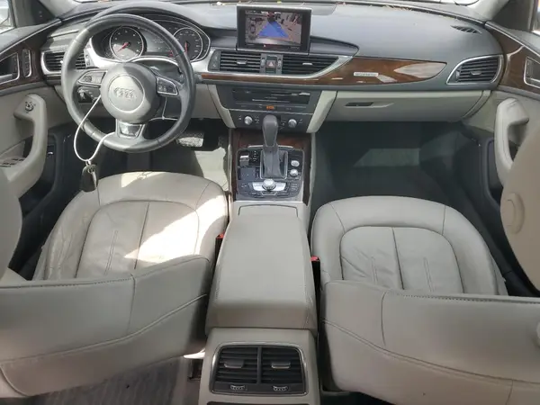 WAUG8AFC7JN098167 2018 AUDI A6 - Image 8