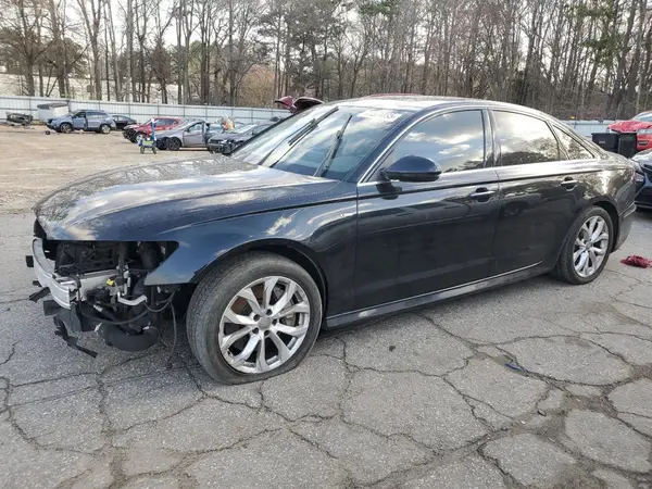WAUG8AFC8HN002010 2017 AUDI A6 - Image 1