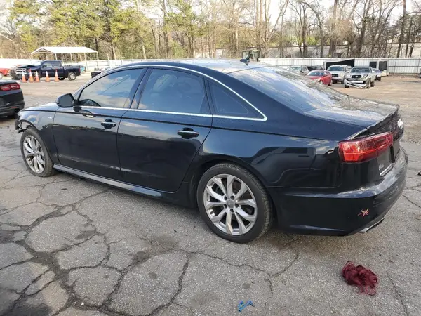 WAUG8AFC8HN002010 2017 AUDI A6 - Image 2